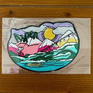 NWT Stoney Clover Lane Aspen Patch